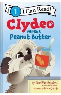 Clydeo Versus Peanut Butter - Jennifer Aniston