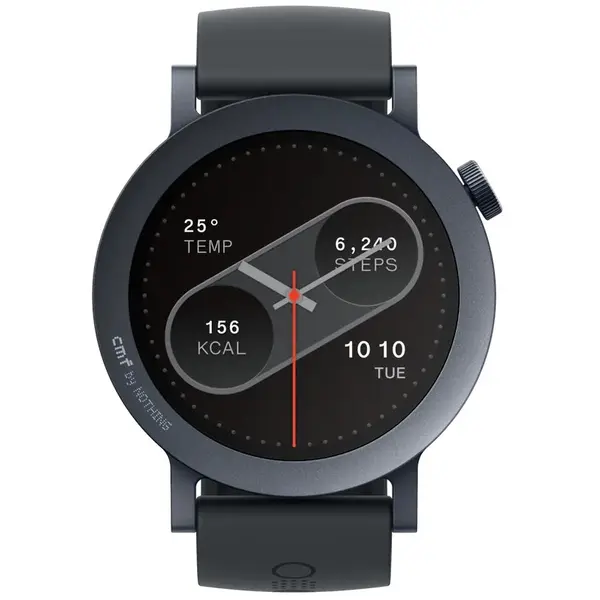 CMF by Nothing Smartwatch CMF By Nothing Watch Pro 2, Dark Grey