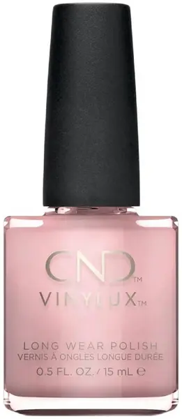 CND Vinylux Ojă de lungă durată , Blush Teddy, 15 ml