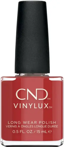 CND Vinylux Ojă de lungă durată, Books & Beaujolais, 15 ml