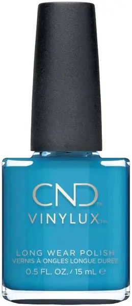 CND Vinylux Ojă de lungă durata, Digi-Teal, 15 ml