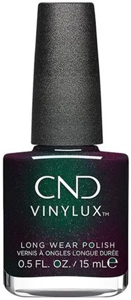 CND Vinylux Ojă de lungă durata, Forever Green, 15 ml