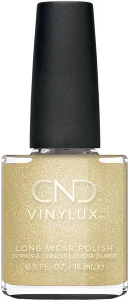 CND Vinylux Oja de lungă durată, Glitter Sneaker, 15 ml