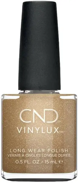 CND Vinylux Ojă de lungă durata, It's Getting Golder, 15 ml