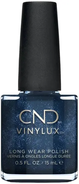 CND Vinylux Ojă de lungă durată , Midnight Swim, 15 ml