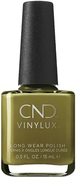CND Vinylux Ojă de lungă durata, Olive Grove, 15 ml