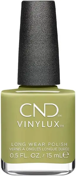 CND Vinylux Ojă de lungă durată, Plantbound, 15 ml