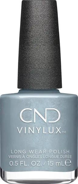 CND Vinylux Ojă de lungă durata, Teal Textile, 15 ml