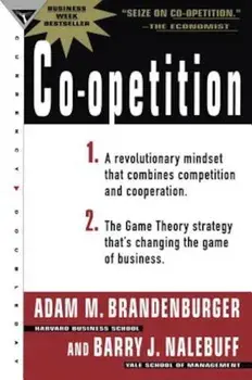 Co-Opetition, Paperback/Adam M. Brandenburger