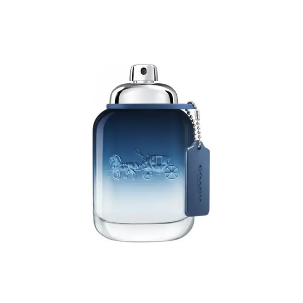 Coach Coach Blue Apa de toaletă pentru Barbati Tester EDT Volum 100 ml