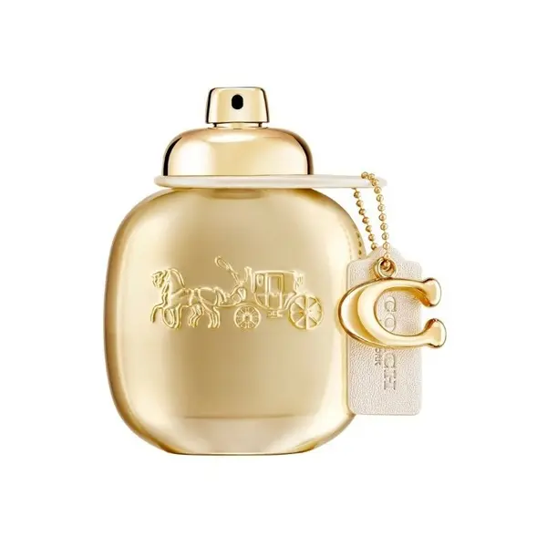 Coach Gold Apa de parfum pentru femei Volum 50 ml