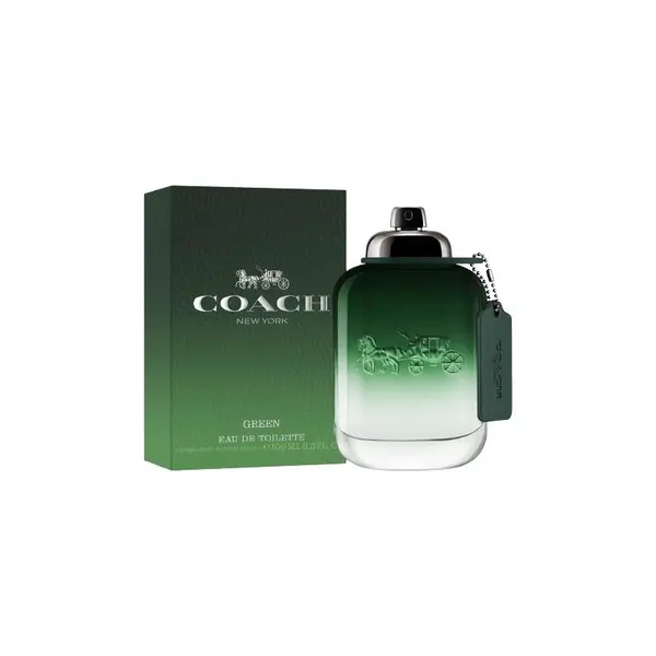 Coach Green Apa de toaleta pentru barbati EDT Volum 100 ml