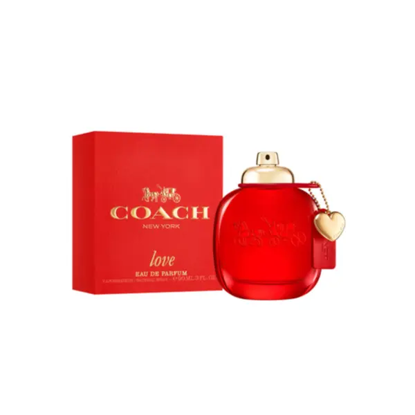 Coach Love Apă de parfum pentru Femei EDP Volum 90 ml