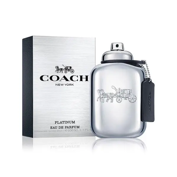 Coach Platinum EDP Volum 60 ml