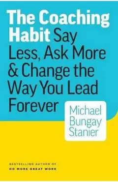 Coaching Habit