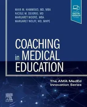Coaching in Medical Education, Paperback/Margaret Wolff