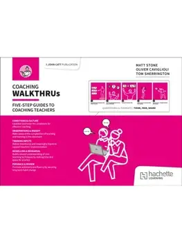Coaching WalkThrus, Paperback/Tom Sherrington