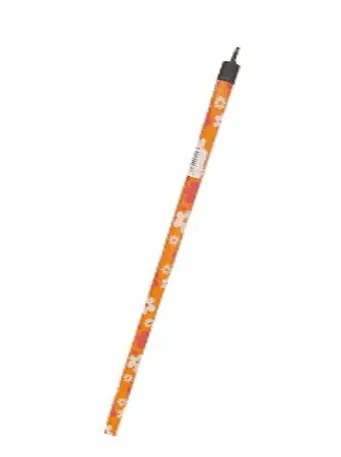 Coada de mop Clarina Decor 122 cm lemn infoliata Coada de mop Clarina Decor 122 cm lemn infoliata