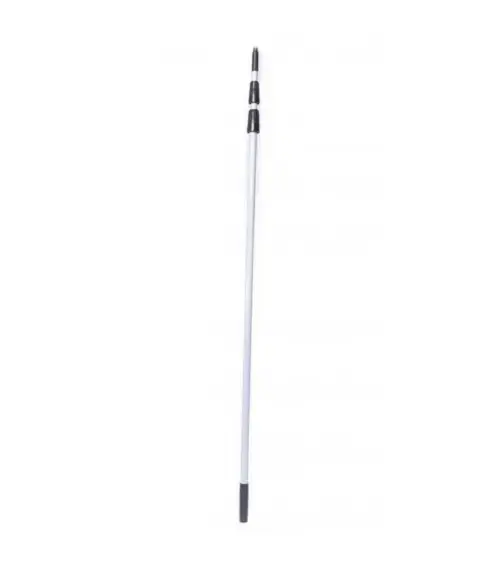 Coada telescopica Limpio C-057 Aluminiu, 9m (Argintiu)
