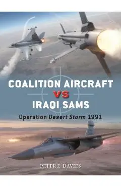 Coalition Aircraft vs Iraqi SAMs - Peter E. Davies