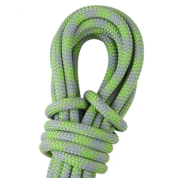 Coarda pentru alpinism cu ocheti diametru 12 mm Vertiqual PATRON 12