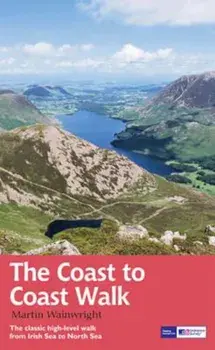Coast to Coast Walk, Paperback/Martin Wainwright