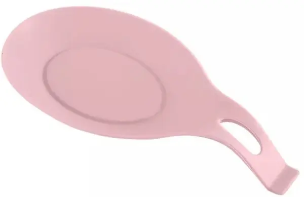 Coaster rezistent la căldură Morello - 19.5 х 9.5 cm, roz
