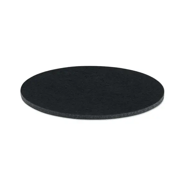 Coaster rotund RPET Coaster rotund RPET