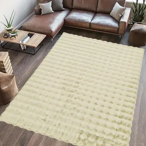 Cobor Blanita Heinner Paopao, 160X230 cm (Crem)