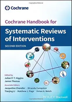 Cochrane Handbook for Systematic Reviews of Interventions, Hardcover/Julian P. T. Higgins