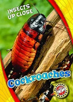 Cockroaches, Hardback/Patrick Perish