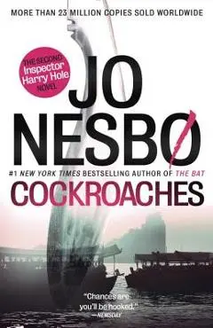 Cockroaches - Jo Nesbo
