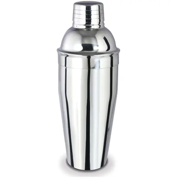 Cocktail shaker Floria ZLN-2546, Otel inoxidabil, capaciitate 0,5 l