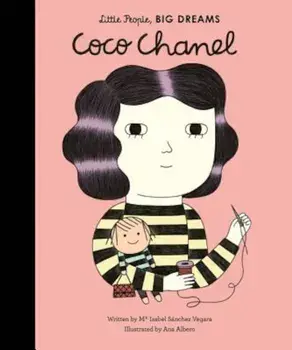 Coco Chanel, Hardcover/Isabel Sanchez Vegara