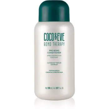 Coco & Eve Bond Therapy Pro Bond Conditioner balsam hidratant și fortifiant pentru par degradat sau tratat chimic