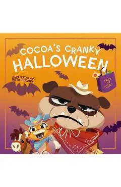 Cocoa's Cranky Halloween - Beth Hughes