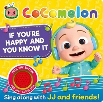 CoComelon: If You're Happy and You Know It, Hardback/Autumn Publishing