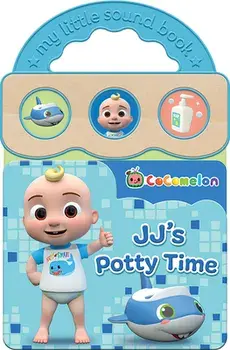 Cocomelon J.J.'s Potty Time, Board book/Scarlett Wing