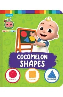 Cocomelon Shapes - Maria Le