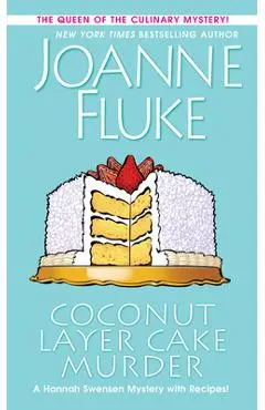 Coconut Layer Cake Murder - Joanne Fluke