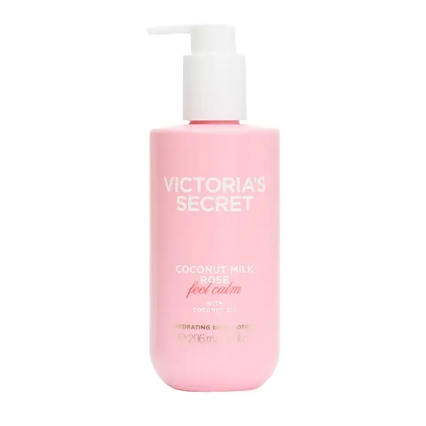 Coconut milk rose hydrating body lotion 296 ml