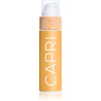 COCOSOLIS CAPRI lotiune dupa bronzat pentru un bronz de lunga durata