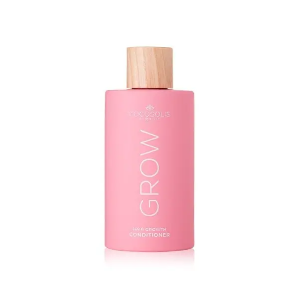 Cocosolis GROW Growth & Anti-aging Conditioner Balsam de creștere a părului Volum 200 ml