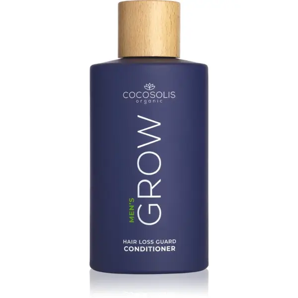 COCOSOLIS GROW Men balsam pentru indreptare impotriva caderii parului pentru barbati 200 ml
