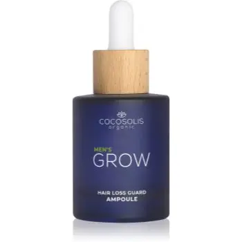 COCOSOLIS GROW Men fiolă impotriva caderii parului pentru barbati
