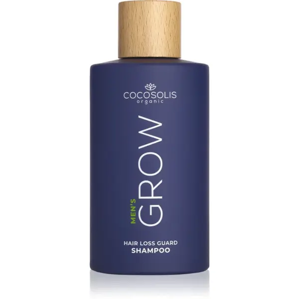 COCOSOLIS GROW Men Sampon impotriva caderii parului pentru barbati 250 ml