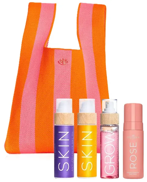 Cocosolis Set , 4 piese