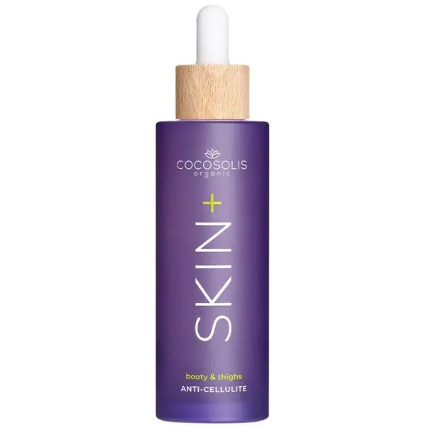 Cocosolis SKIN+ Ser anticelulitic Ser pentru corp Volum 100 ml