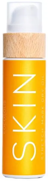 Cocosolis Skin Ulei uscat organic împotriva vergeturilor, 110 ml