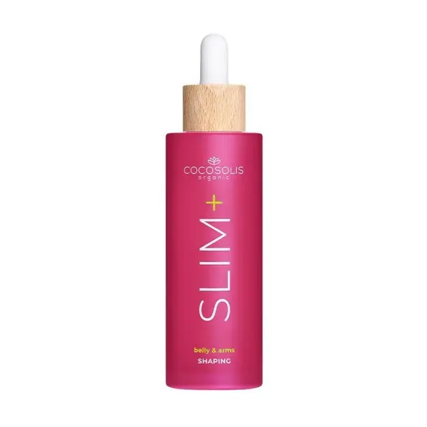 Cocosolis SLIM+ Shaping Serum Ser pentru corp Volum 100 ml